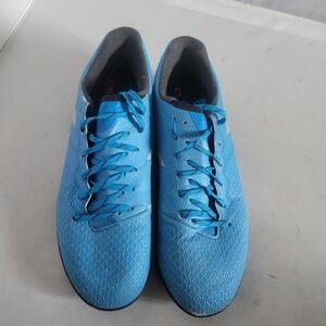 Adidas Messi 16.4 FG Soccer Cleats Blue Youth Size 6.5